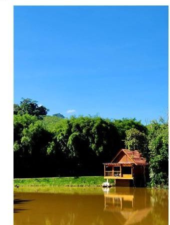 Chale Vila Dos Lagos Venda Nova do Imigrante Kültér fotó